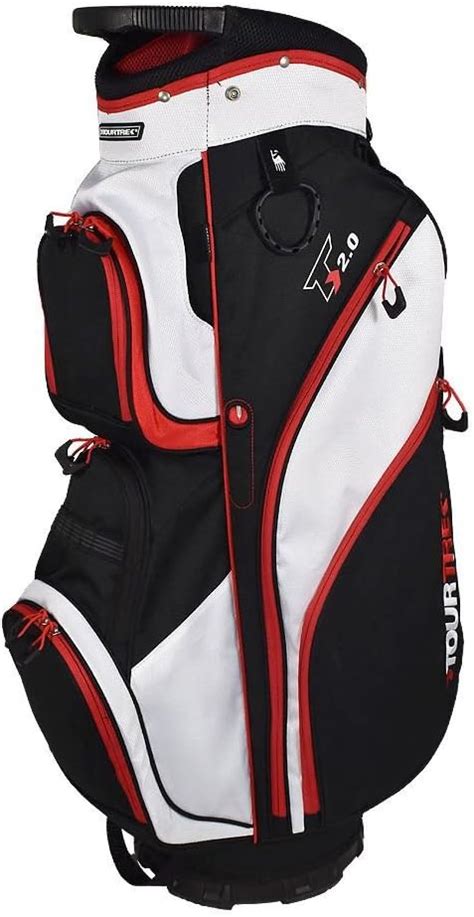 Tour Trek Golf Bags & Carts .